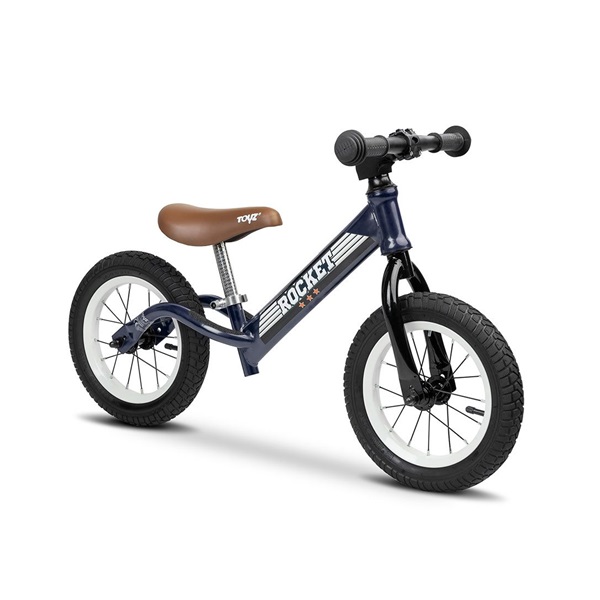 Detské odrážadlo bicykel Toyz Rocket navy