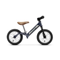 Detské odrážadlo bicykel Toyz Rocket navy