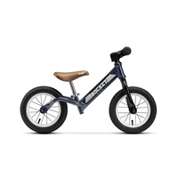 Detské odrážadlo bicykel Toyz Rocket navy