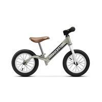 Detské odrážadlo bicykel Toyz Rocket grey