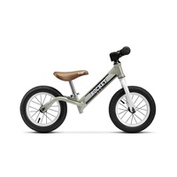 Detské odrážadlo bicykel Toyz Rocket grey