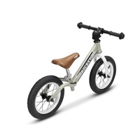 Detské odrážadlo bicykel Toyz Rocket grey