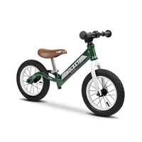 Detské odrážadlo bicykel Toyz Rocket green