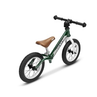 Detské odrážadlo bicykel Toyz Rocket green