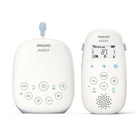 Digitálna detská opatrovateľka Avent Baby DECT SCD715/52