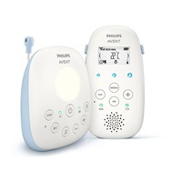 Digitálna detská opatrovateľka Avent Baby DECT SCD715/52