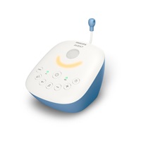 Digitálna detská opatrovateľka Avent Baby DECT SCD735/52