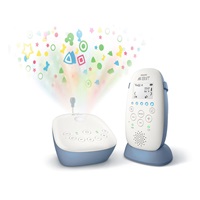 Digitálna detská opatrovateľka Avent Baby DECT SCD735/52