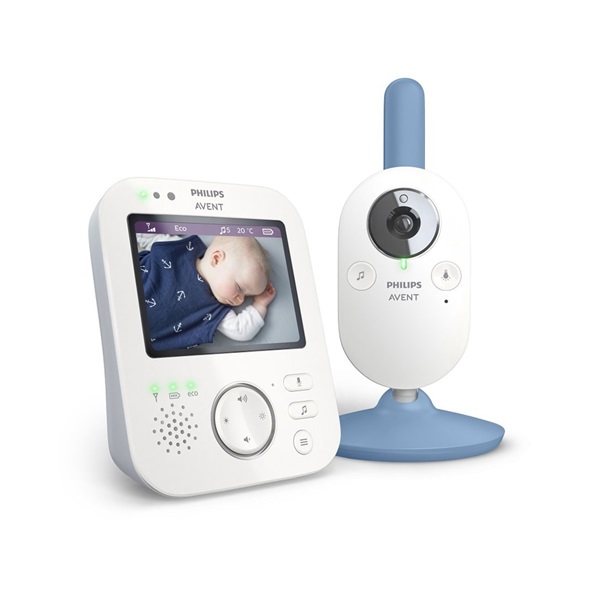 Digitálna video pestúnka Avent Baby SDC845/52