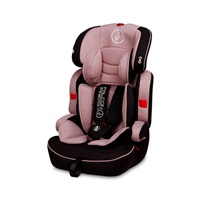 Autosedačka CARETERO FALCON Fresh pink