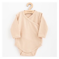 2-dielna dojčenská súprava New Baby Practical béžová