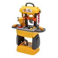 Detská dielňa s náradím 3 v 1 BABY MIX