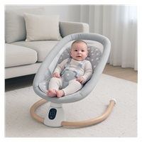SMART hojdacie lehátko pre miminko New Baby