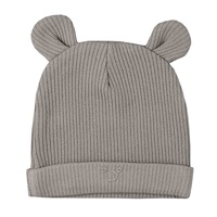 Dojčenská čiapočka Koala Pure beige