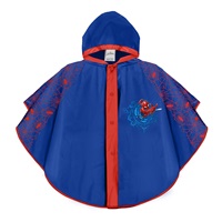 Chlapčenská pláštenka pončo Perletti Spiderman