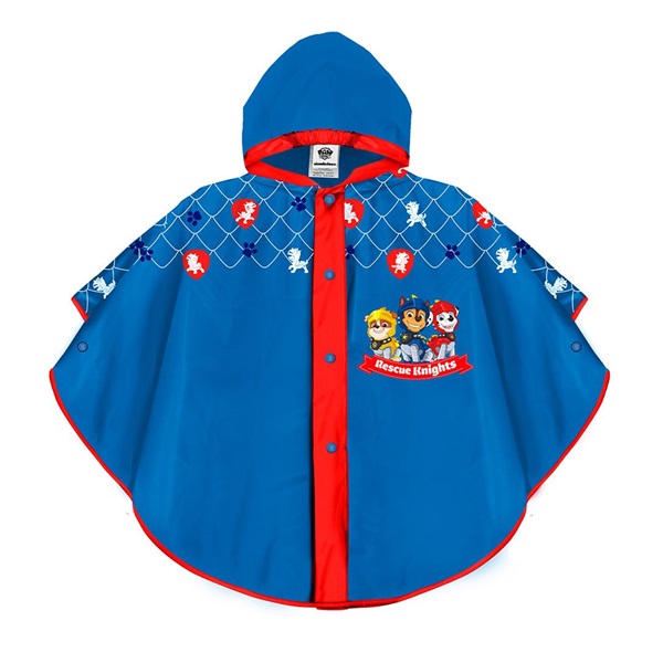 Chlapčenská pláštenka pončo Perletti Paw Patrol