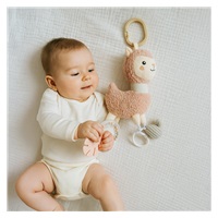 Plyšová hračka  New Baby Lama