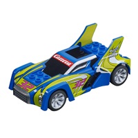 Autodráha Carrera Go Build‘n Race - Racing Set 3,6m