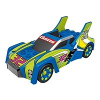 Autodráha Carrera Go Build‘n Race - Racing Set 6,2m