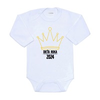 Body s potlačou New Baby Dieťa roka 2024