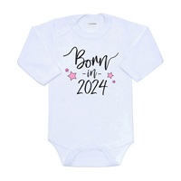 Body s potlačou New Baby Born in 2024