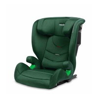 Autosedačka CARETERO Nimbus dark green