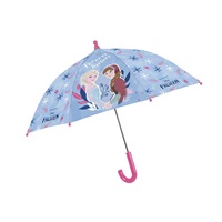 Dievčenské dáždnik Perletti  Frozen II fialový