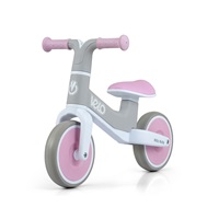 Detský balančný bicykel Milly Mally Velo Pink