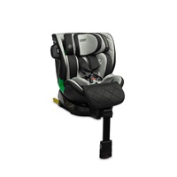 Autosedačka CARETERO TUROX I-SIZE grey