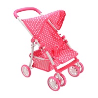 Športový kočík pre bábiky Baby Mix Amálka