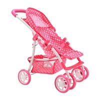 Športový kočík pre bábiky Baby Mix Amálka