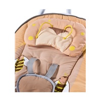 Detská hojdačka CARETERO Bugies beige