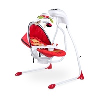 Detská hojdačka CARETERO Bugies beige