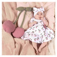Dojčenské šatôčky-body Nicol Emily