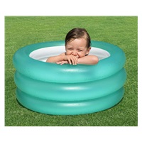Detský nafukovací bazén Bestway Mini 70x30 cm mätový