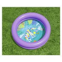 Detský nafukovací bazén Bestway Mikro 61x15 cm modrý