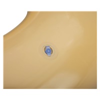 Detský veľký nafukovací kruh Bestway DONUT 107cm modrý
