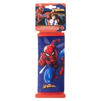 Chránič na bezpečnostné pásy Spiderman