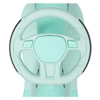 Gravitačné odrážadlo pre deti s LED Baby Mix G-Force zelené