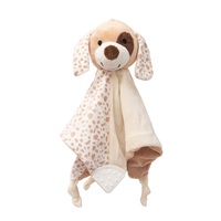 Zaspávačik Pes Baby Mix hnedý