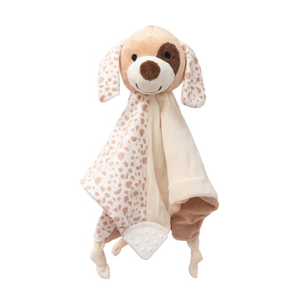 Zaspávačik Pes Baby Mix hnedý