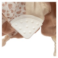 Zaspávačik Pes Baby Mix hnedý