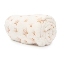 Darčeková súprava Baby Mix – hnedý medvedík s dečkou