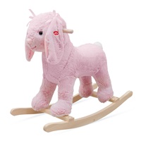 Hojdacia hračka s melódiou Baby Mix Zajačik