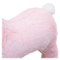 Hojdacia hračka s melódiou Baby Mix Zajačik