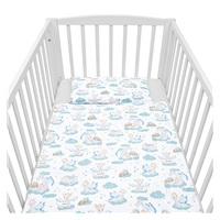 2-dielne posteľné obliečky New Baby Dráčik 90/120 cm