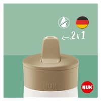 Detská fľaša NUK Mini-Me Flip Peppa Pig 450 ml 12+ m