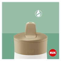 Detská fľaša NUK Mini-Me Flip Peppa Pig 450 ml 12+ m