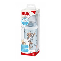 Detská fľaša NUK Active Cup Disney Medvedík Pu 300 ml béžová