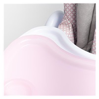 Jedálenská stolička Baby Mix Infant pink (poškodený obal)